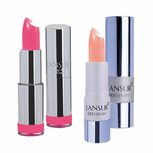 رژ لب جامد سیلور (لانسور)